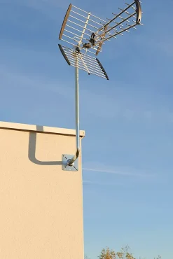 Antenne extérieure moyenne binappe - UHF