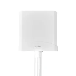 Antenne 5G 4G 3G Intérieur ou extérieur 698-5000 MHz Blanc NEDIS