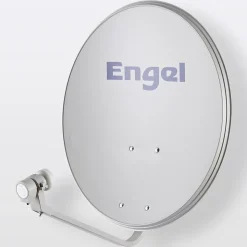 Antenne satellite tête universelle simple - 1 sortie ø 60 cm