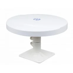 Antenne TNT passive omnidirectionnelle bateau camping-car Gain 38dB ANTARION