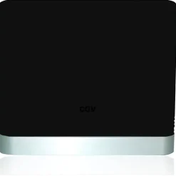 Antenne TV intérieur - CGV - AN REGLISSE CE RED 700 - HD/UHD - Filtre 4G/5G - Alim. 5V