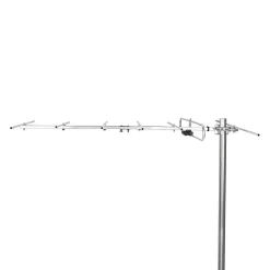 Antenne TV TNT d'Extérieur Gain Max. de 13 dB VHF : 174 - 230 MHz NEDIS