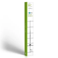 Antenne TV TNT d'Extérieur Gain Max. de 13 dB VHF : 174 - 230 MHz NEDIS