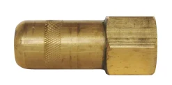 Anti-bélier à ressort laiton femelle 20/27 70 mm