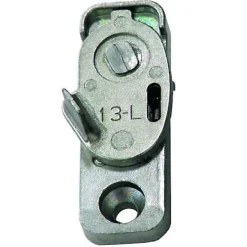 Anti-fausse manœuvre avec butée Zamak axe 13mm gauche - FERCO - G-23463-13-L-1
