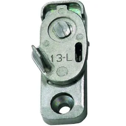 Anti-fausse manœuvre avec butée Zamak axe 13mm gauche - FERCO - G-23463-13-L-1