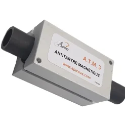 Anti-tartre magnétique Apic A.T.M 3 L.50 x P.50 x H.100 mm