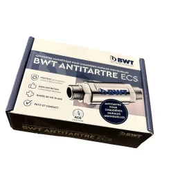 Anti-tartre magnétique ECS - BWT - 1/2'