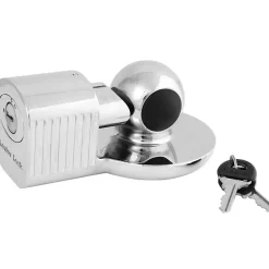 Antivol attelage remorque universel 377EURDAT Masterlock