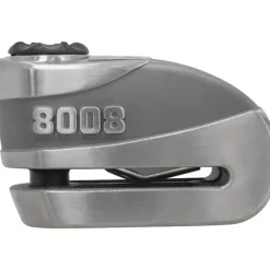 Antivol de disque - ABUS - 8008 2.0 - Pene 16 mm - Alarme 100 dB - Détection 3D - Cylindre XPlus
