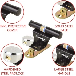 Antivol pour porte de garage Masterlock