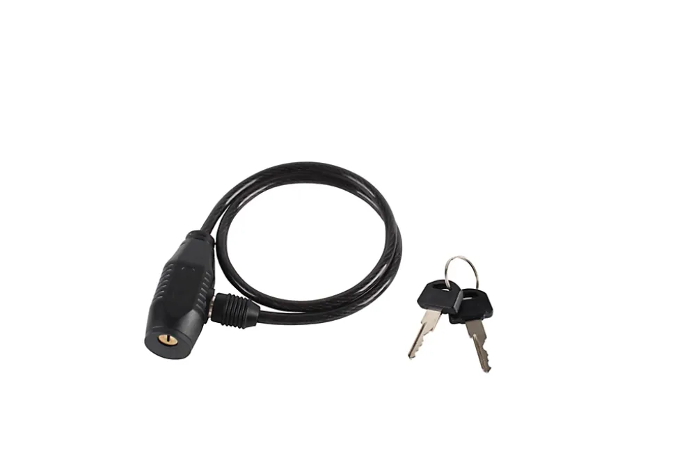 Antivol pour vélo à clé Smith & Locke 60x6mm