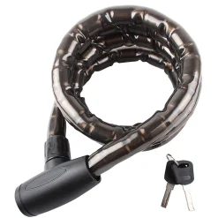 Antivol pour vélo Smith & Locke Noir 2000 x 180mm