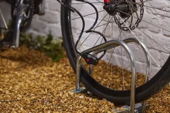 Antivol pour vélo Smith & Locke Noir 8 x 1800 mm