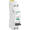 A9p64620 Disjoncteur Phase Neutre 20a Courbe D - 1p+n - 6/10ka Schneider Acti9 Ic40n