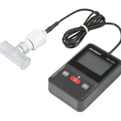 Appareil de mesure d'oxygène VOLTCRAFT OM-100, oxymètre 0 - 100 % O2