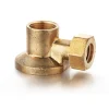 Applique murale pour robinet ø12 mm 15/21 Diall
