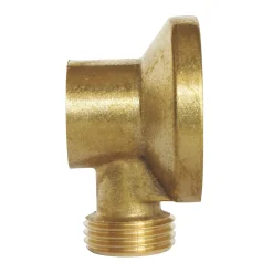 Applique murale pour robinet de puisage Mâle Femelle 1/2" laiton Somatherm for you