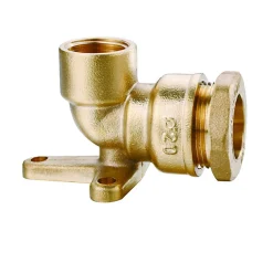 Applique murale pour robinet ø20 mm Diall