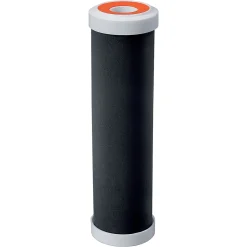 Aquawater - Cartouche 3 en 1 pour eau de boisson : filtration, anti bactéries, anti odeurs