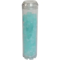 Aquawater - Cartouche antitartre à cristaux silicophosphates - Taille STD 10 - Durée 12mois