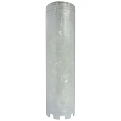 Aquawater - Cartouche antitartre à cristaux polyphosphates - Taille 9 3/4 - Durée 12m