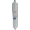 Aquawater - Cartouche Post-Filtre Osmoseur - Anti goût et anti odeurs - 6 mois