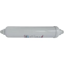 Aquawater - Cartouche Post-Filtre Osmoseur - Anti goût et anti odeurs - 6 mois