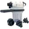 Aquawater - FILTRE SIMPLE 5 new generation sous robinet