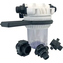 Aquawater - FILTRE SIMPLE 5 new generation sous robinet