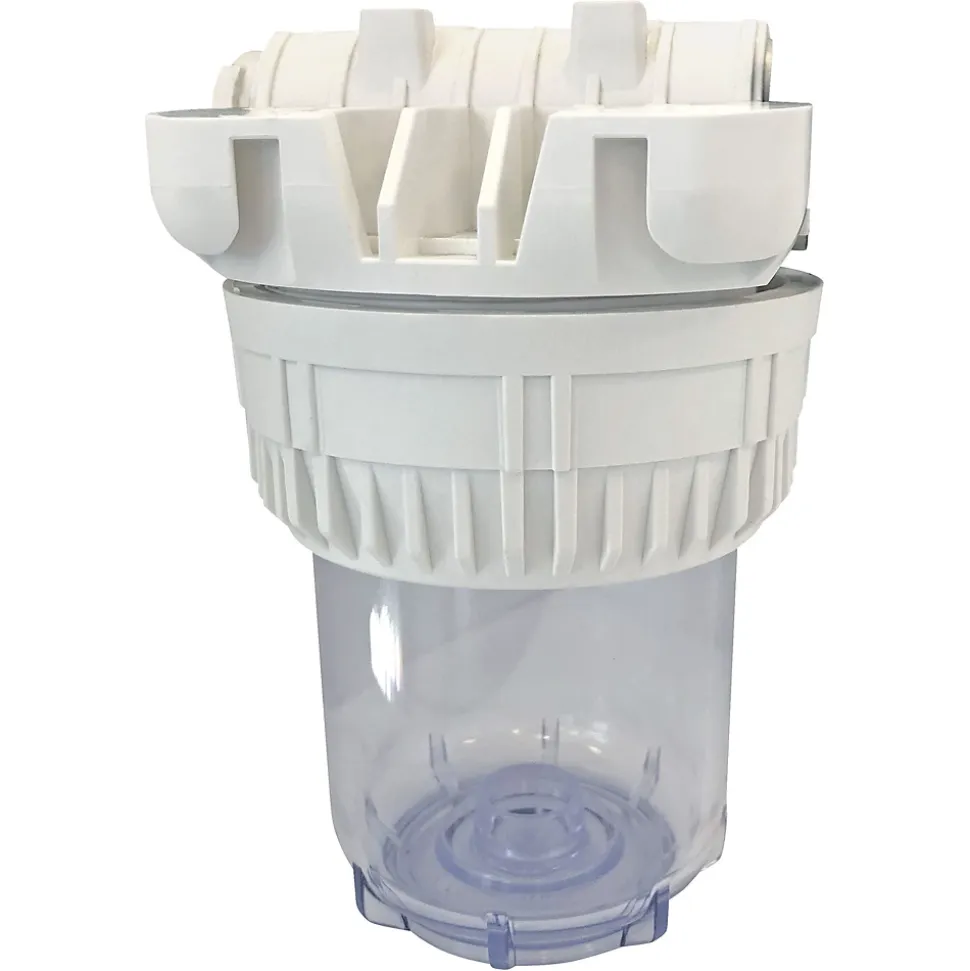 Aquawater - FILTRE SIMPLE 5 new generation sous robinet