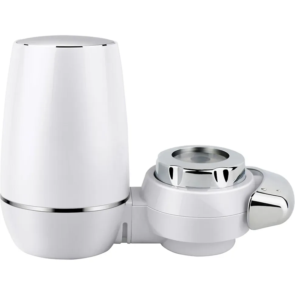 Aquawater - Filtre sur robinet anti chlore, anti impureté
