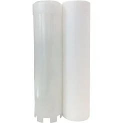Aquawater - Kit de 2 cartouches pour une action anti tartre et anti sédiments 6 mois
