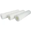 Aquawater - Lot de 3 cartouches filtrantes bobinées 20 microns - Taille standard 10 - Durée 12 mois