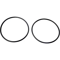Aquawater - Lot de 2 joints toriques pour bol de filtration (porte-filtre)