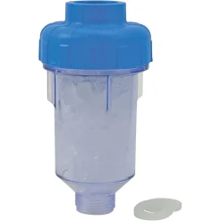 Aquawater - Mini Filtre anti calcaire pour Machine à laver