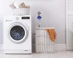 Aquawater - Mini Filtre anti calcaire pour Machine à laver