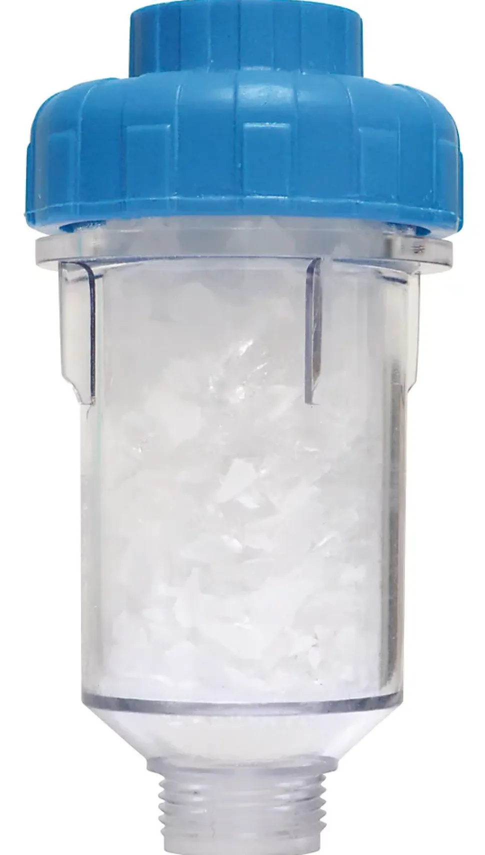 Aquawater - Mini Filtre anti calcaire pour Machine à laver