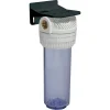 Aquawater - Porte filtre simple nu pour cartouche standard 9 3/4