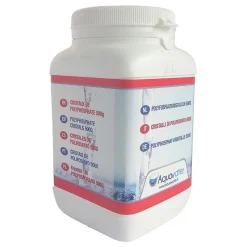 Aquawater - Recharge Polyphosphate antitartre Sachet de 500Gr pour mini filtre