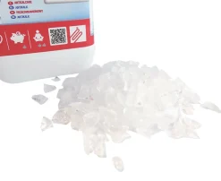 Aquawater - Recharge Polyphosphate antitartre Sachet de 500Gr pour mini filtre