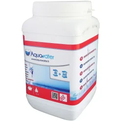 Aquawater - Recharge Polyphosphate antitartre Sachet de 1KG