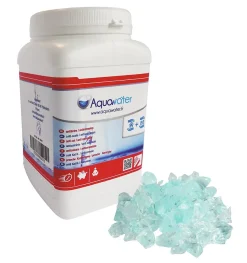 Aquawater - Recharge Silicophosphate antitartre anti corrosion - Sachet de 1KG