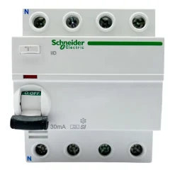 A9r61425 Interrupteur Différentiel 4p 25a 30ma Type Asi - Acti9, Iid - Schneider Electric
