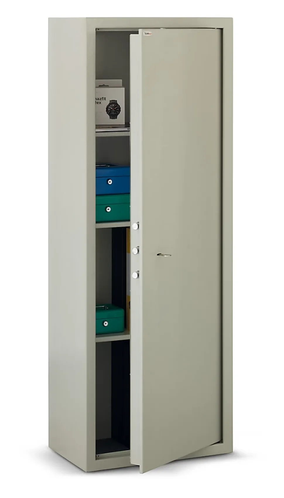 Armoire à clé 3 étagères TCR/10 - 190 L - HOME SAFE