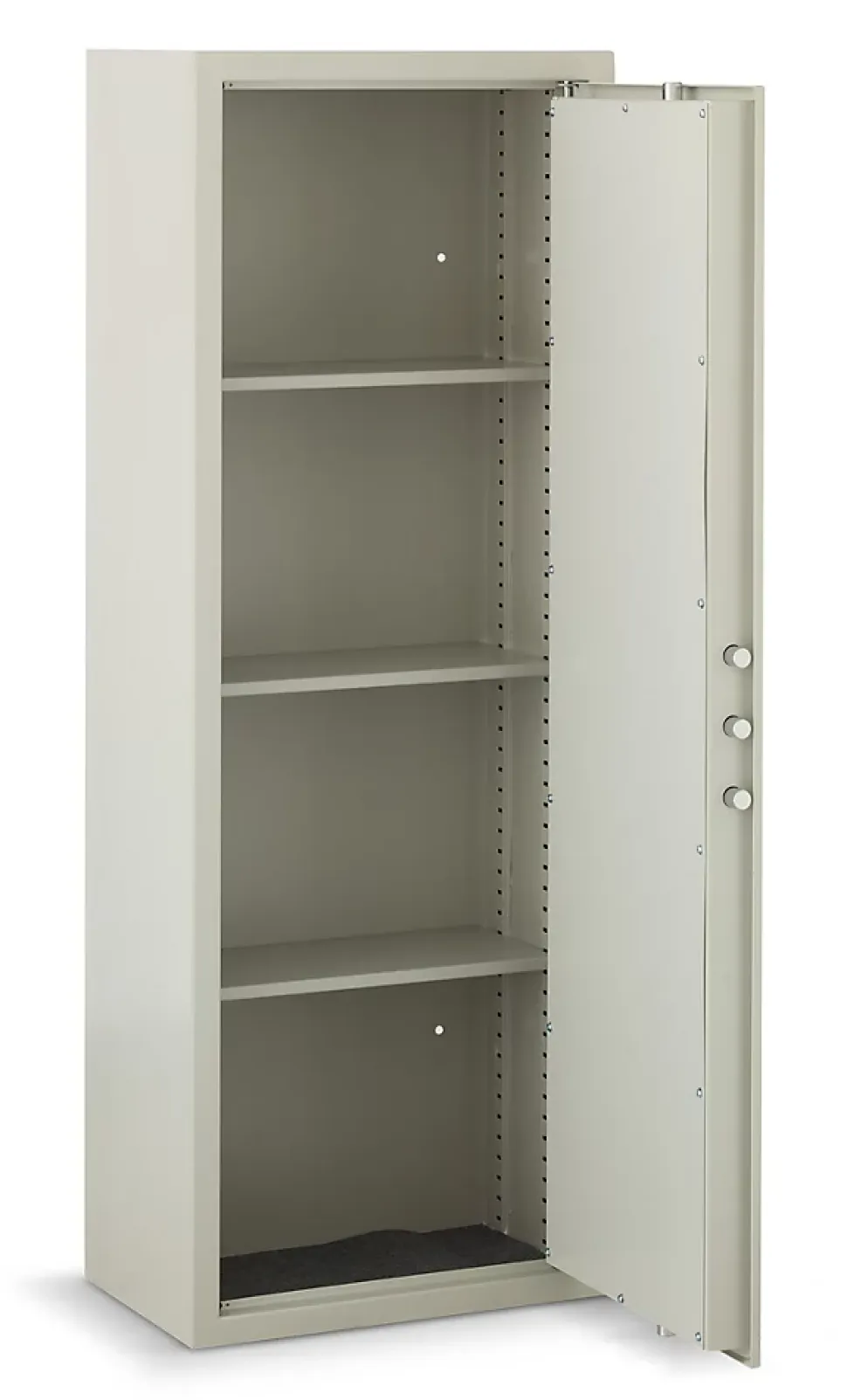 Armoire à clé 3 étagères TCR/10 - 190 L - HOME SAFE