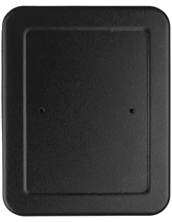 Armoire à clés à combinaison, 3 chiffres, capacité 30 clés, 200x160x75mm, époxy noir - THIRARD