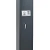 Armoire à fusils Cardiff, fermeture électronique à code, 2 pênes, capacité de 5 fusils - THIRARD