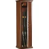 Armoire à fusils serrure à clé Technomax EHC/1500FT – 7 armes avec coffre intérieur – 143 L – l.40 x H.150 x P.35 cm