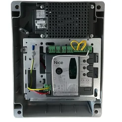 Armoire de commande NICE MC424L (Réf : 003368) pour motorisation